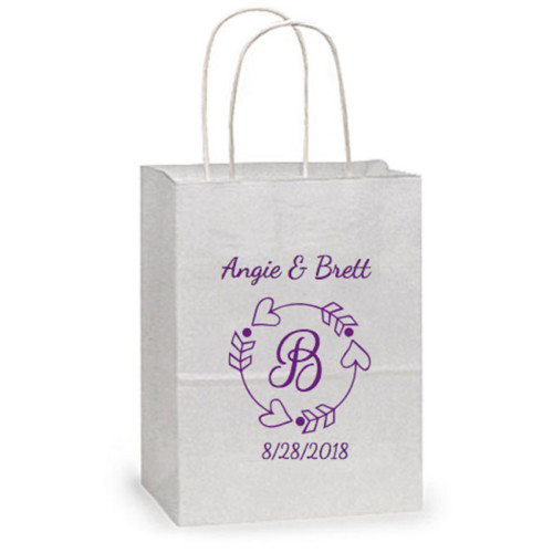 Small Personalized Gift Bags