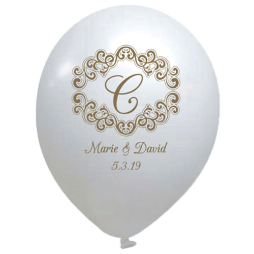 Personalized 11 Inch Balloons